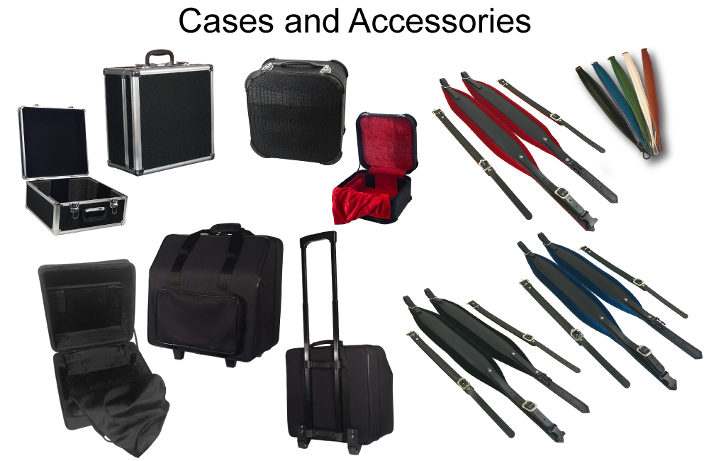 Cases and Accessories